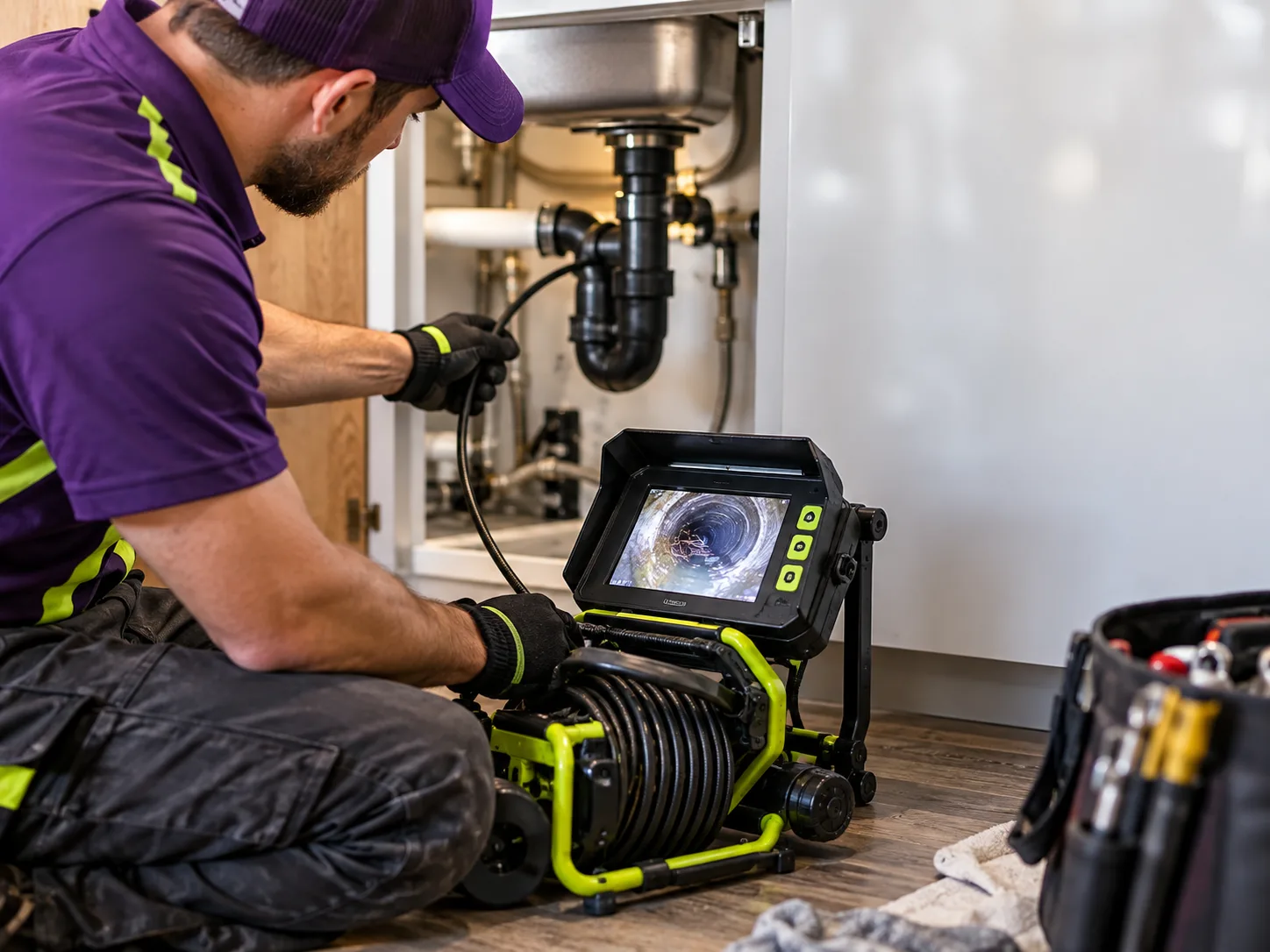Drain Cleaning company in Remington, IN